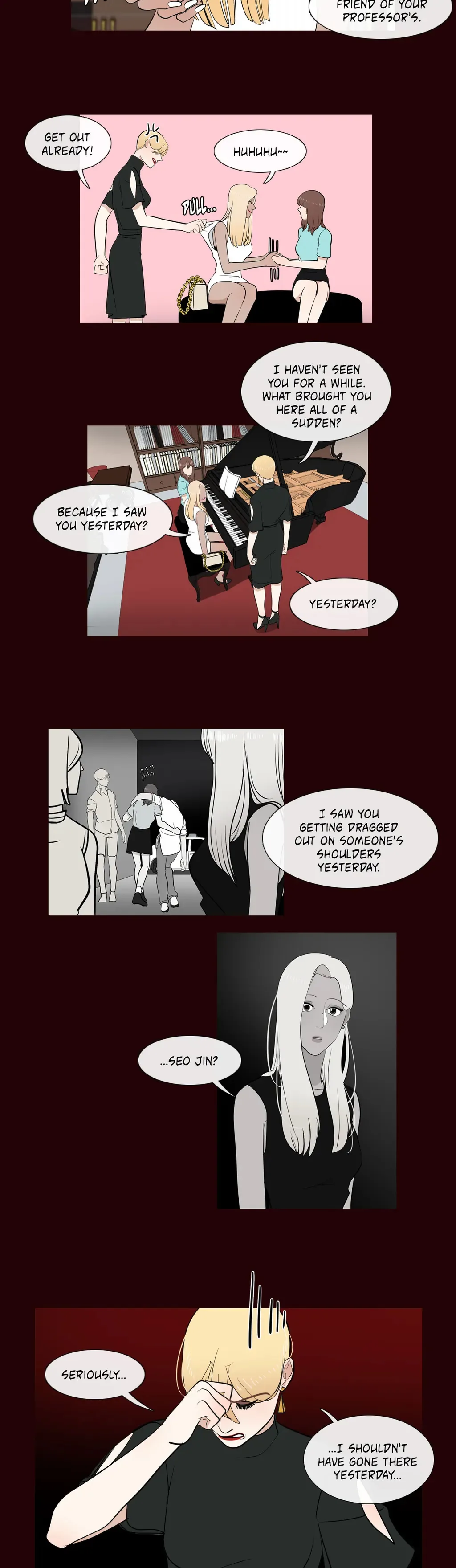 Serenade Chapter 47 page 12 - 