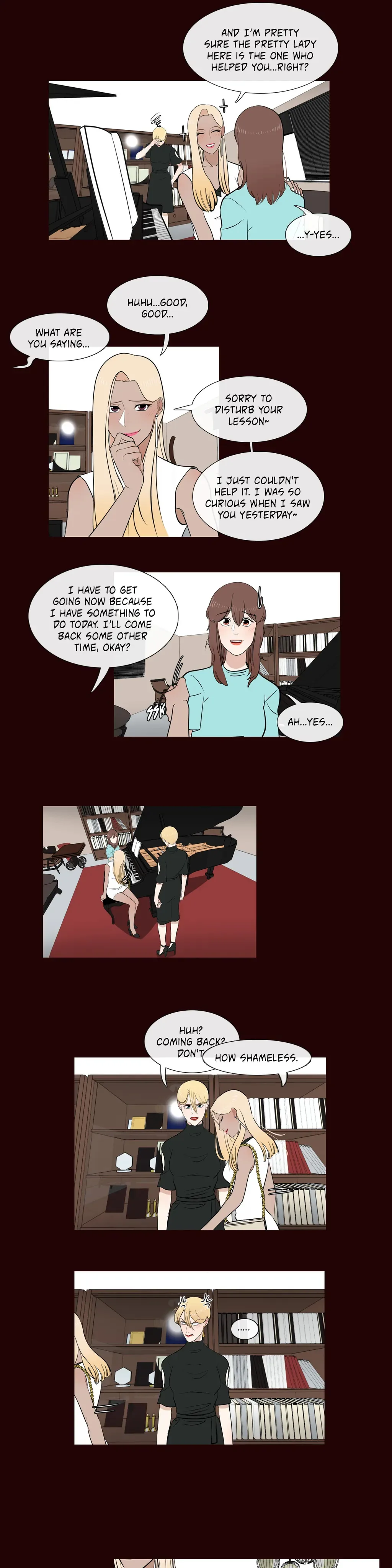 Serenade Chapter 47 page 13 - 