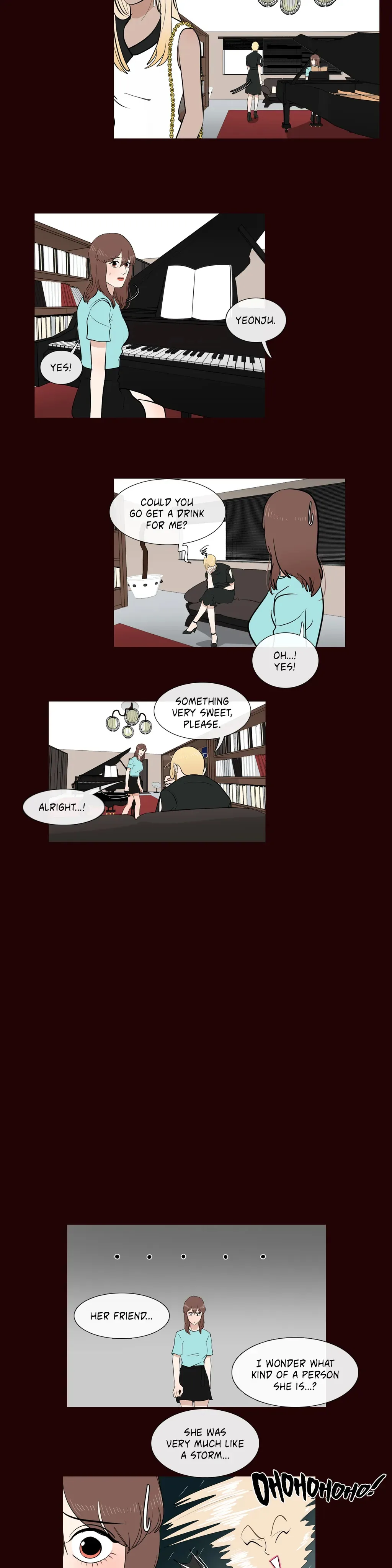 Serenade Chapter 47 page 14 - 