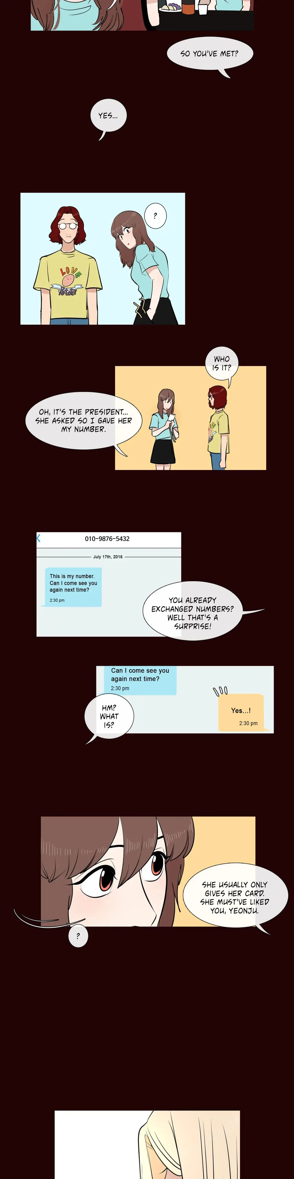 Serenade Chapter 47 page 16 - 