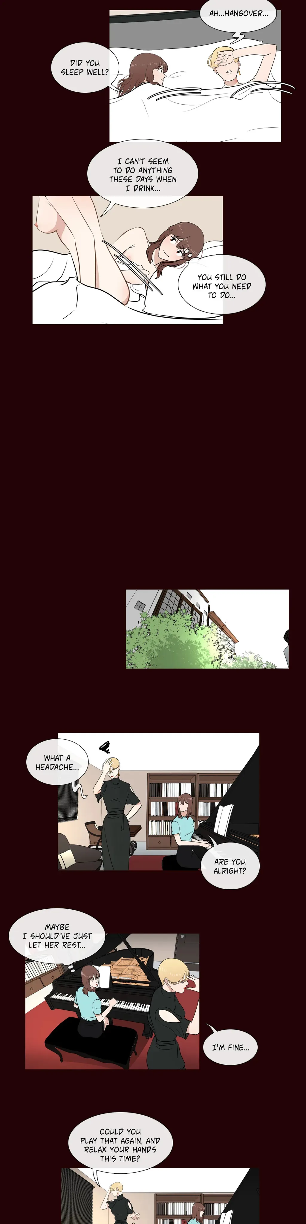 Serenade Chapter 47 page 3 - 