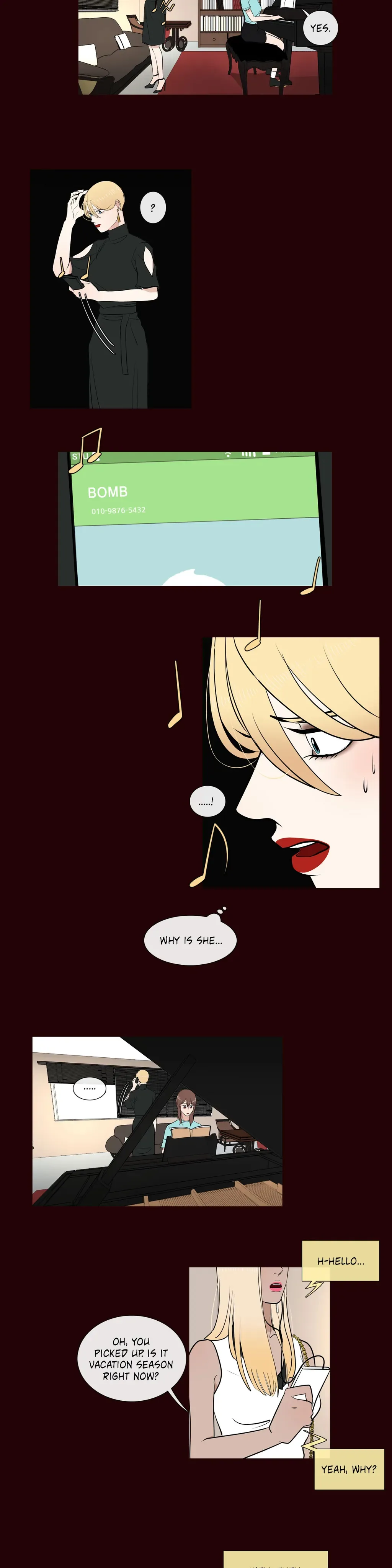 Serenade Chapter 47 page 4 - 