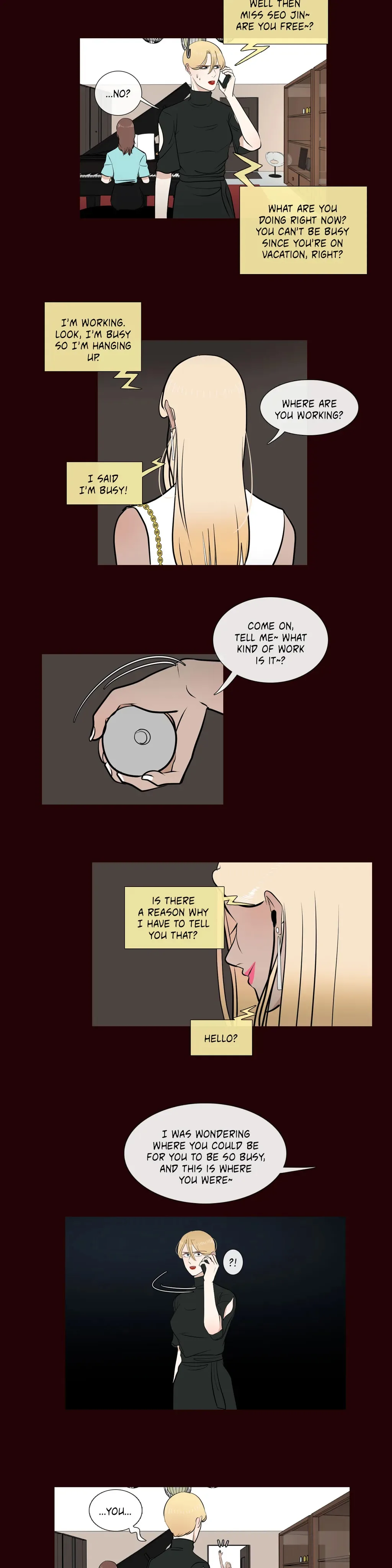 Serenade Chapter 47 page 5 - 