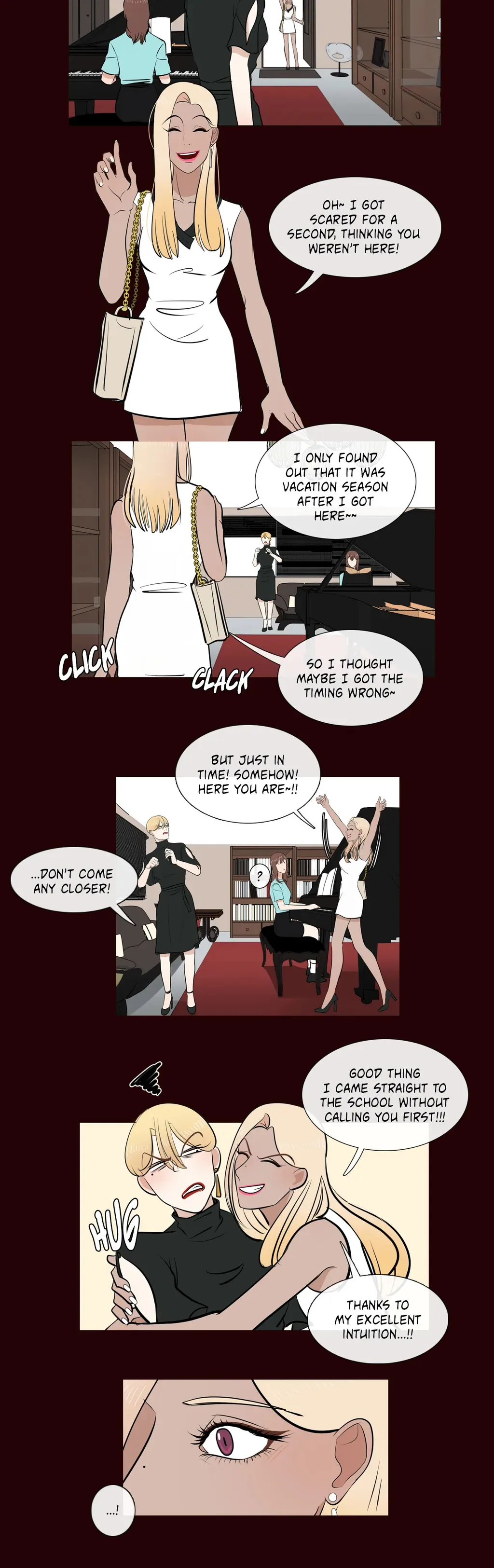 Serenade Chapter 47 page 6 - 