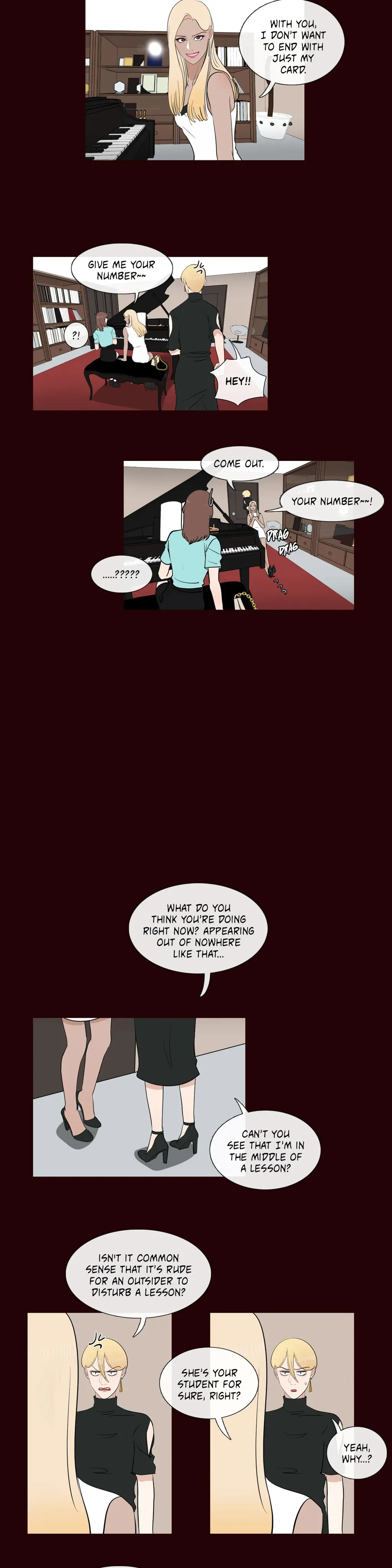 Serenade Chapter 47 page 8 - 