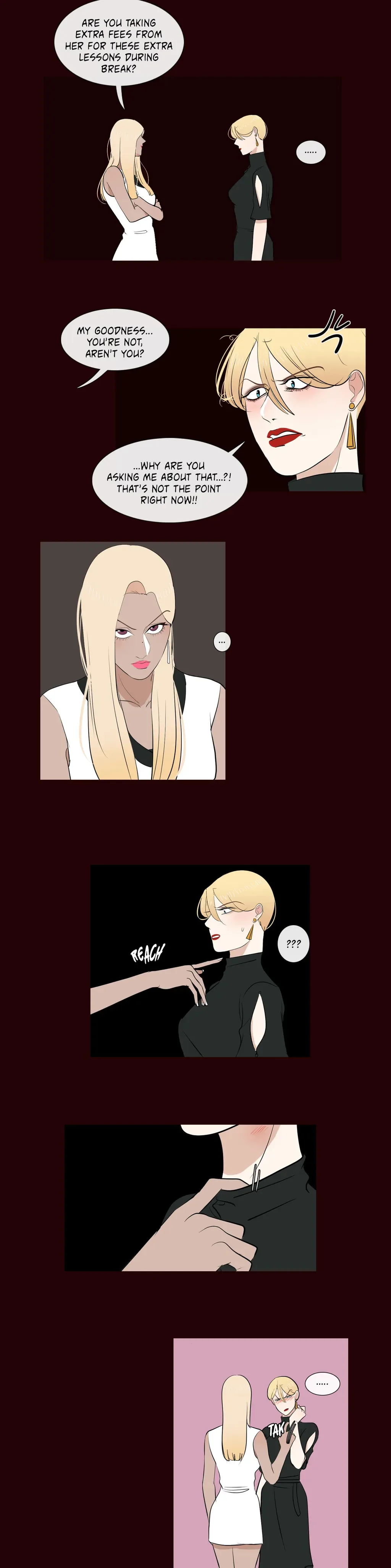 Serenade Chapter 47 page 9 - 