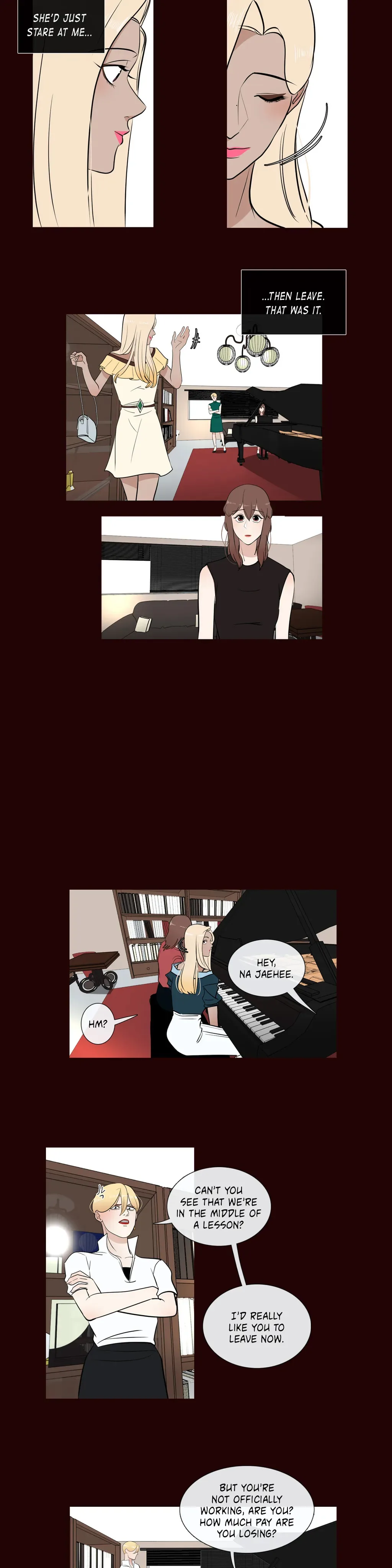 Serenade Chapter 48 page 2 - 