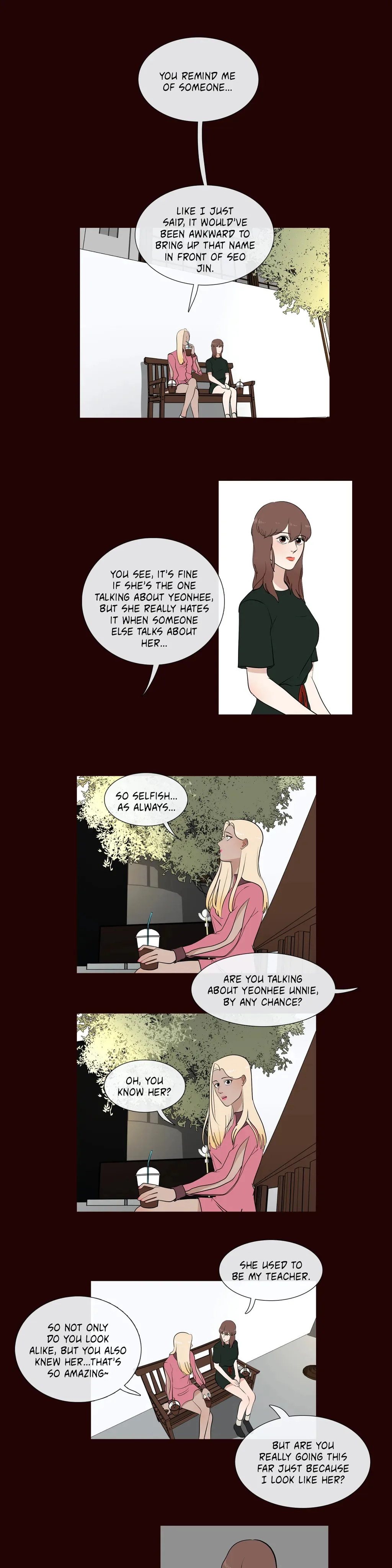 Serenade Chapter 48 page 11 - 
