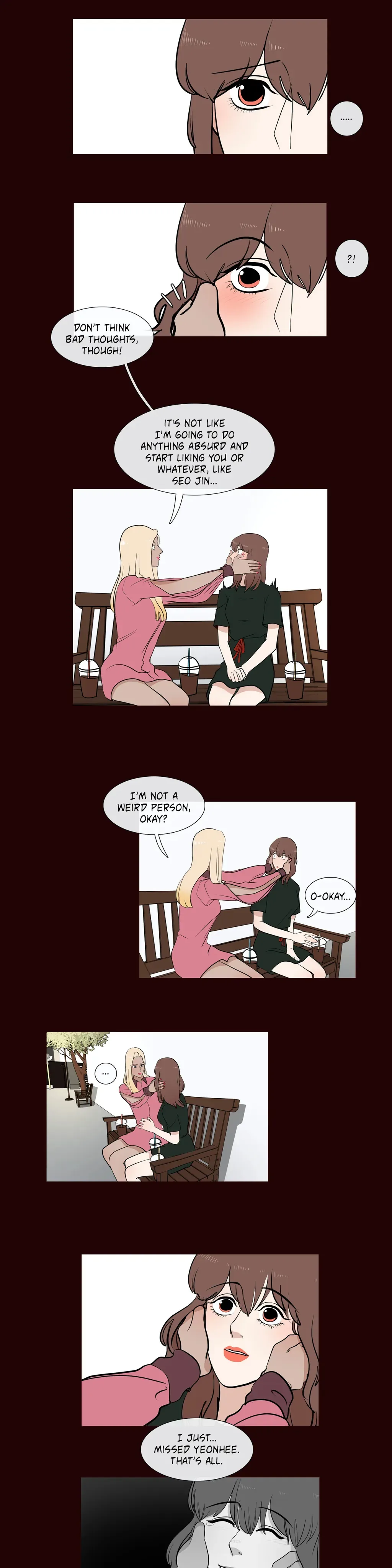Serenade Chapter 48 page 13 - 