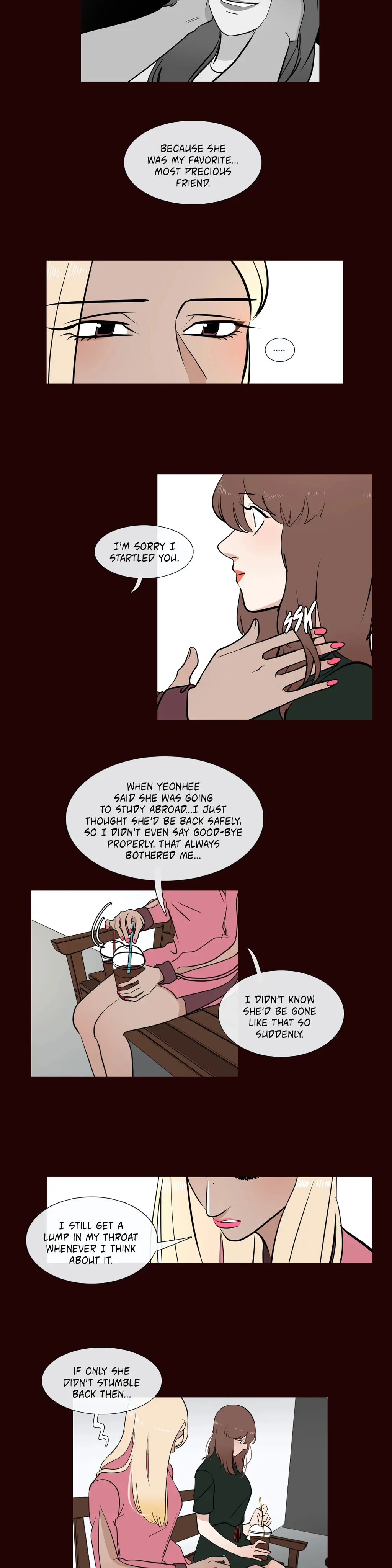 Serenade Chapter 48 page 14 - 