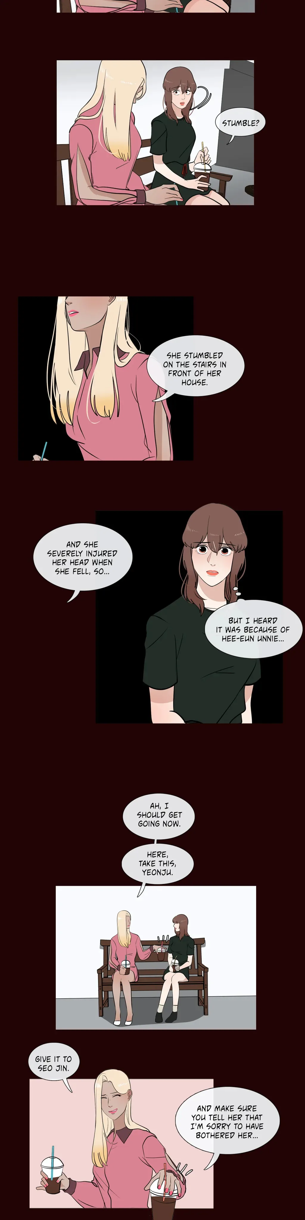Serenade Chapter 48 page 15 - 