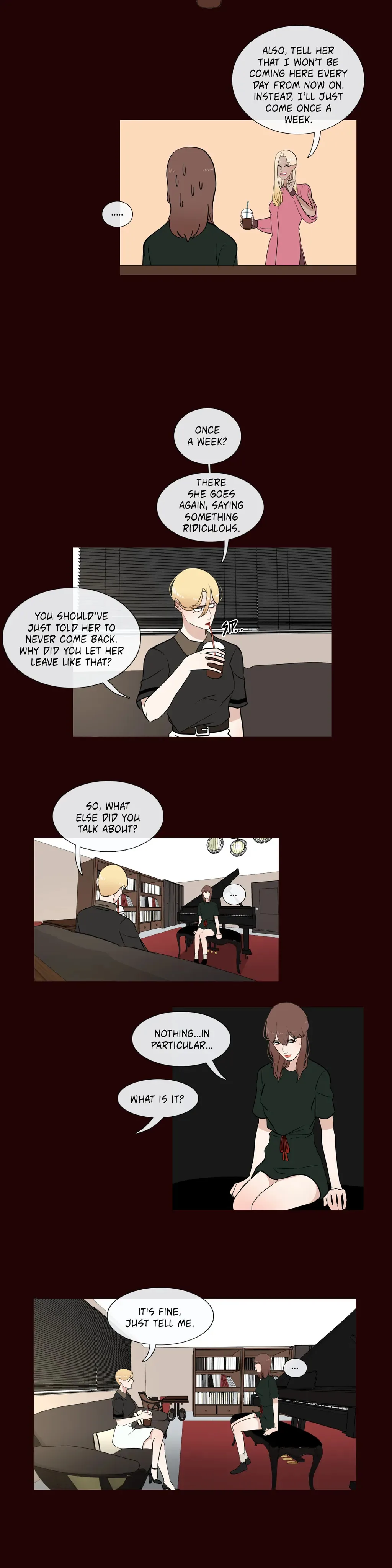 Serenade Chapter 48 page 16 - 