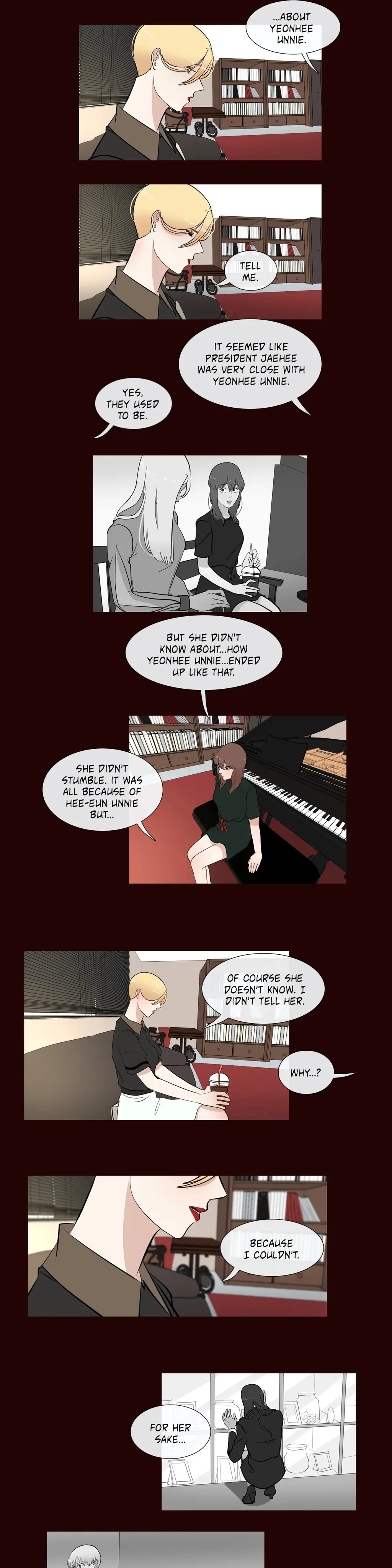 Serenade Chapter 48 page 17 - 