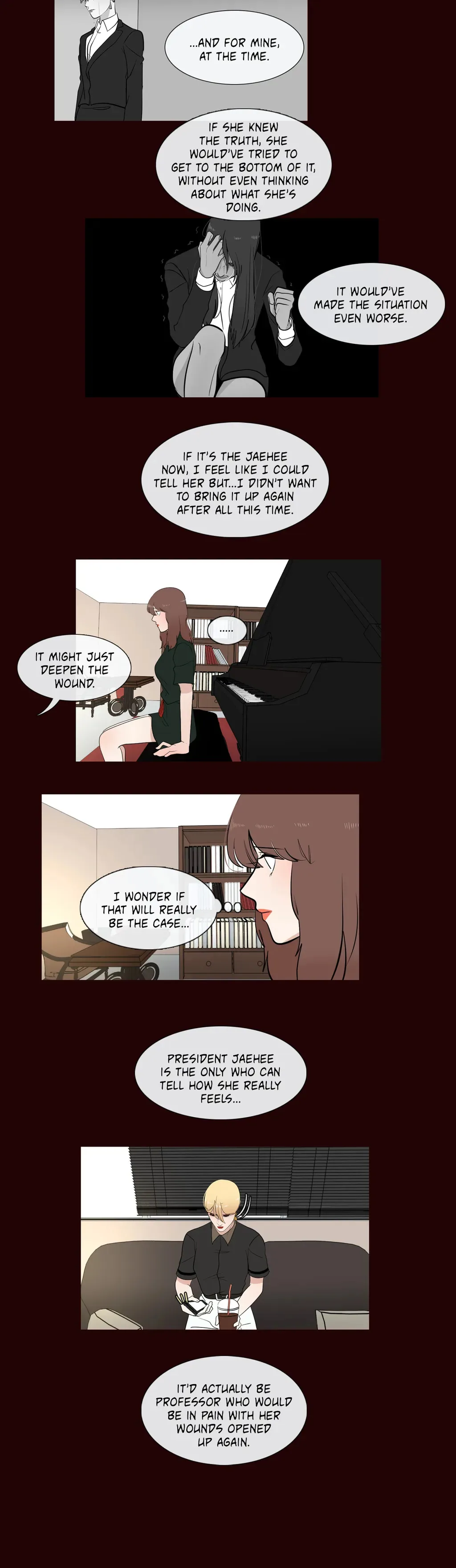 Serenade Chapter 48 page 18 - 