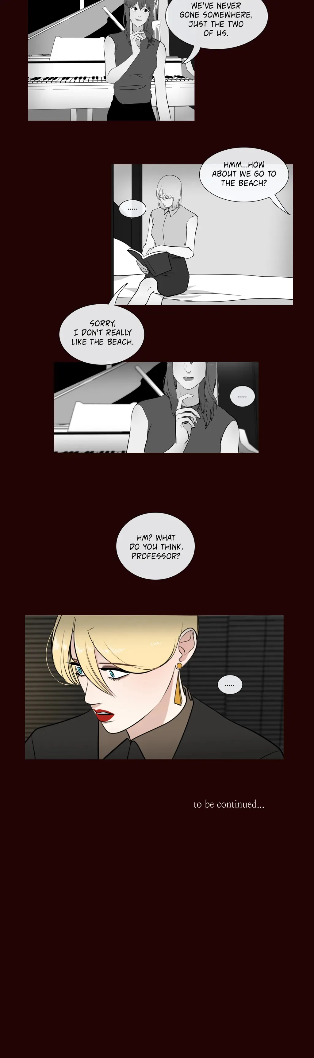 Serenade Chapter 48 page 20 - 