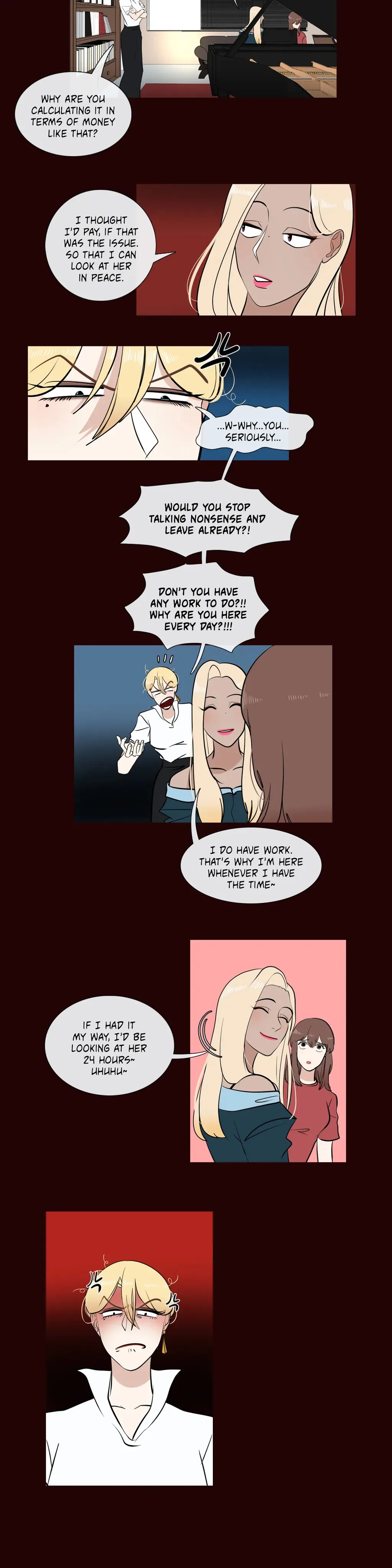 Serenade Chapter 48 page 3 - 