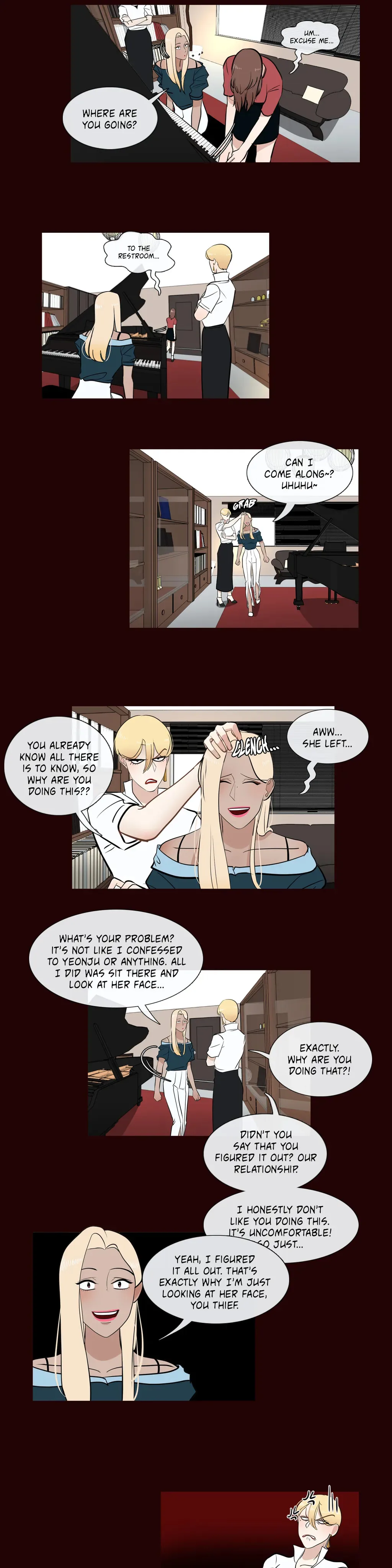 Serenade Chapter 48 page 4 - 