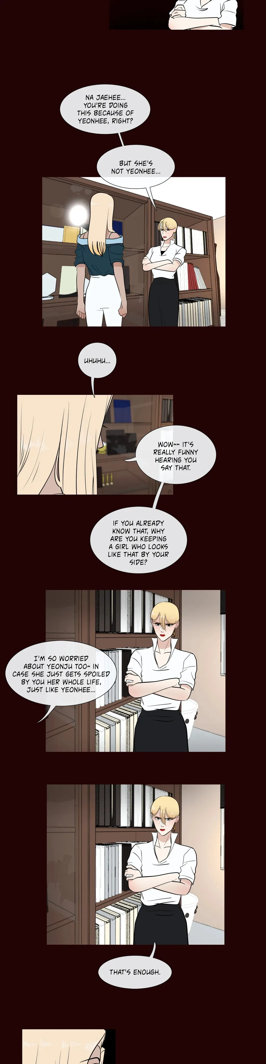 Serenade Chapter 48 page 5 - 
