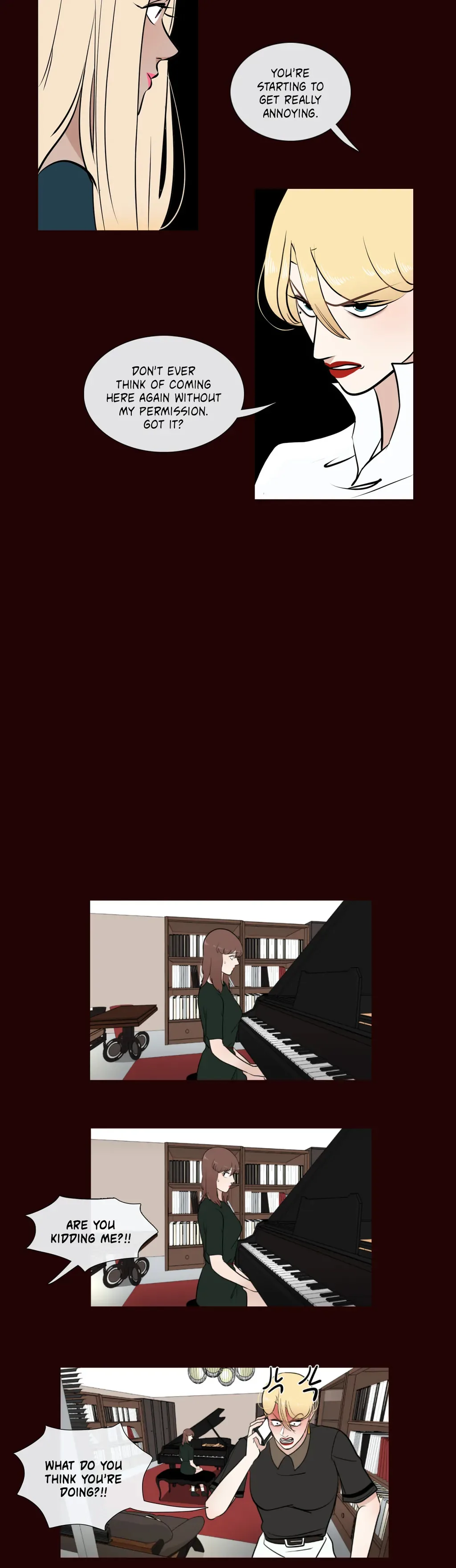Serenade Chapter 48 page 6 - 