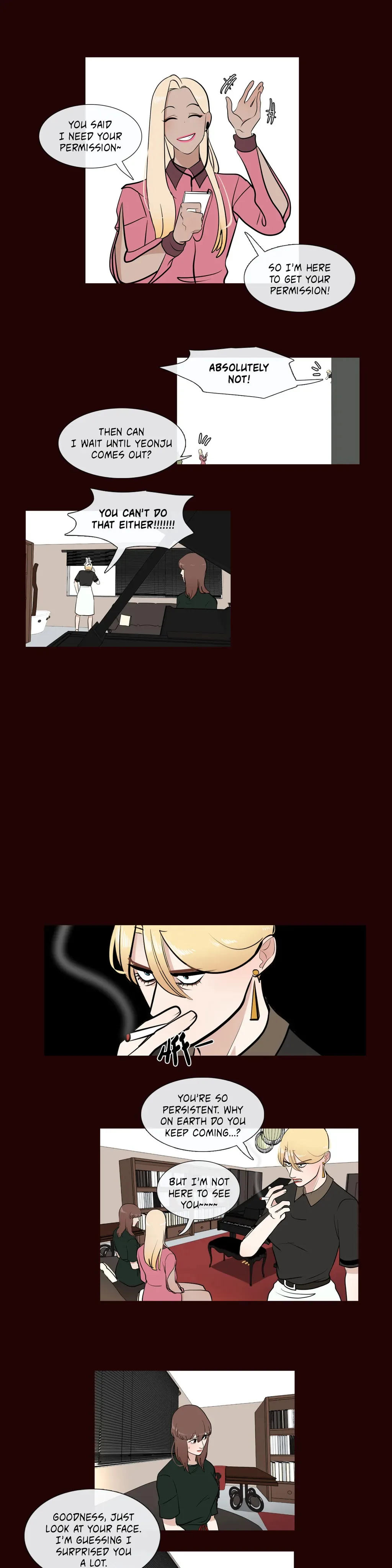 Serenade Chapter 48 page 7 - 