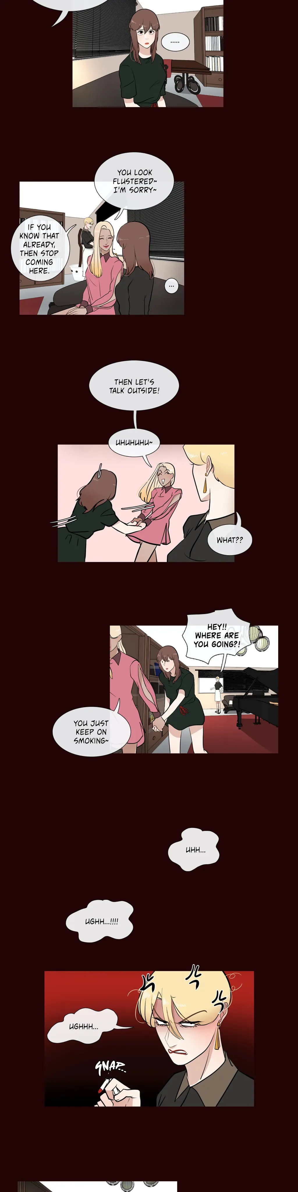 Serenade Chapter 48 page 8 - 