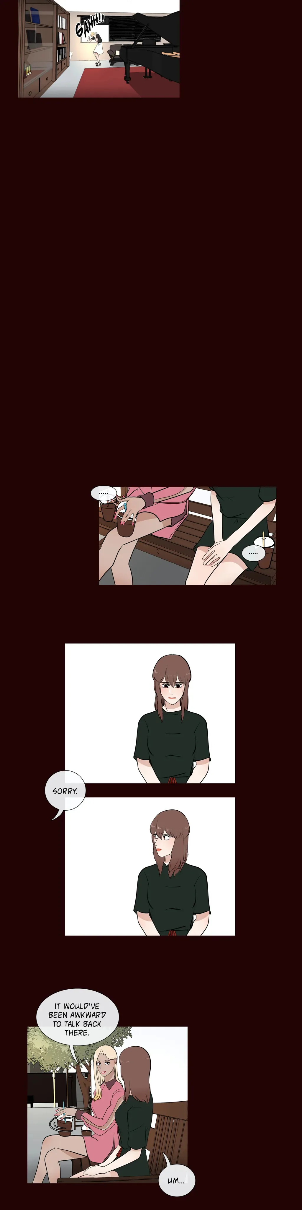 Serenade Chapter 48 page 9 - 