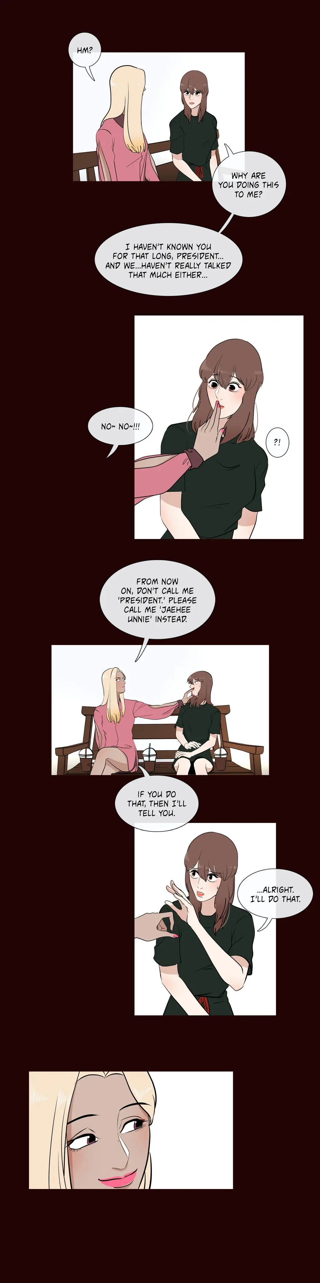 Serenade Chapter 48 page 10 - 
