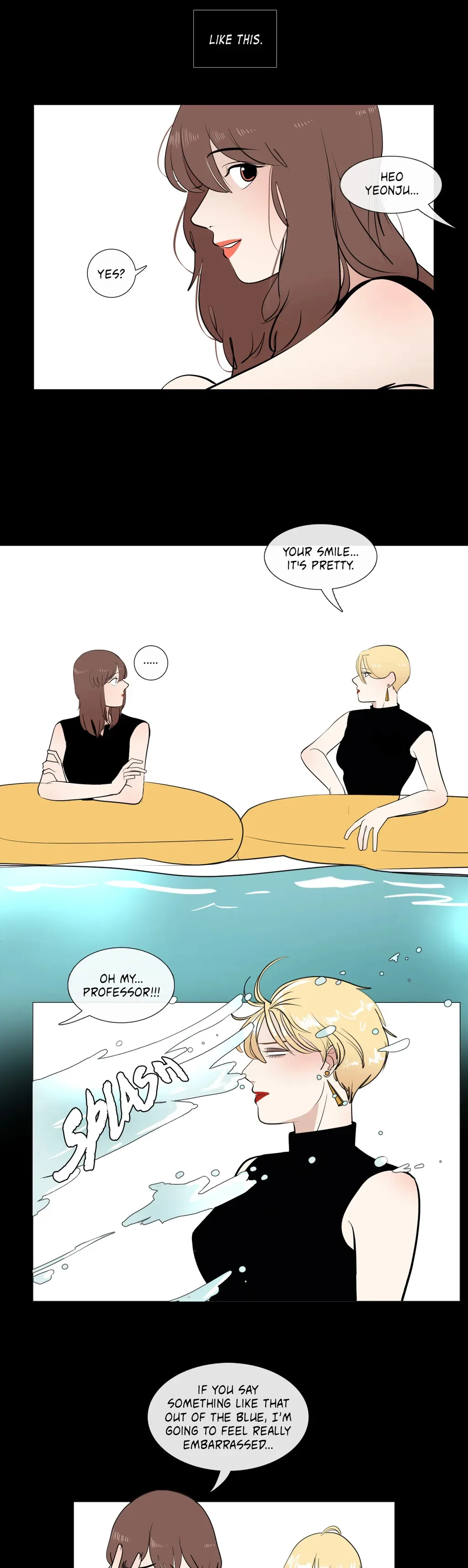 Serenade Chapter 49 page 13 - 