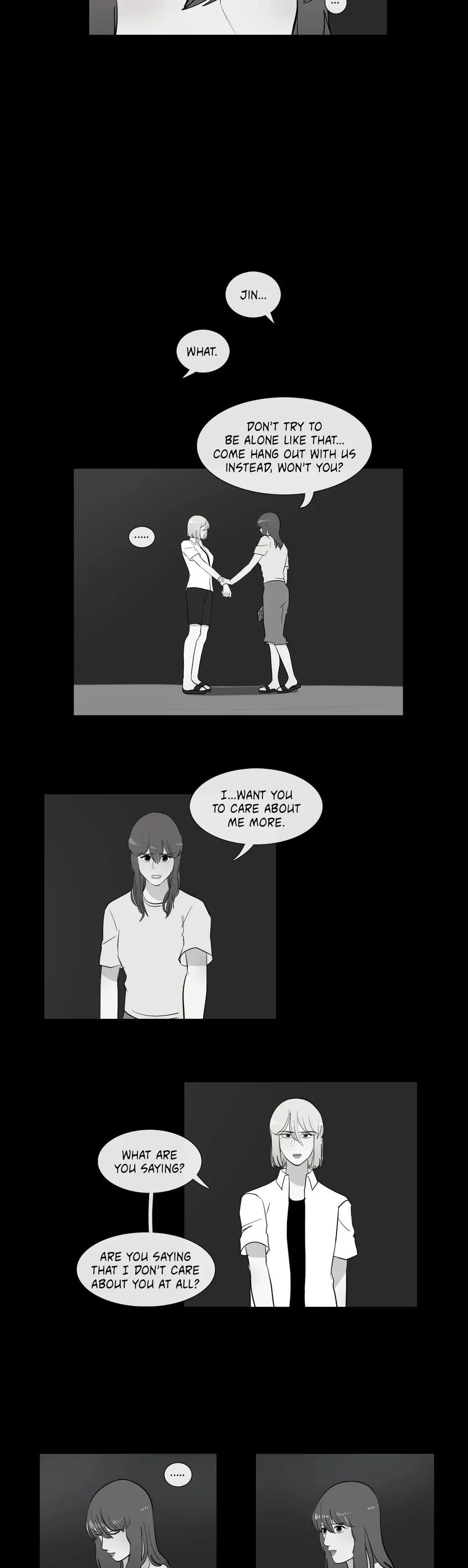 Serenade Chapter 49 page 15 - 