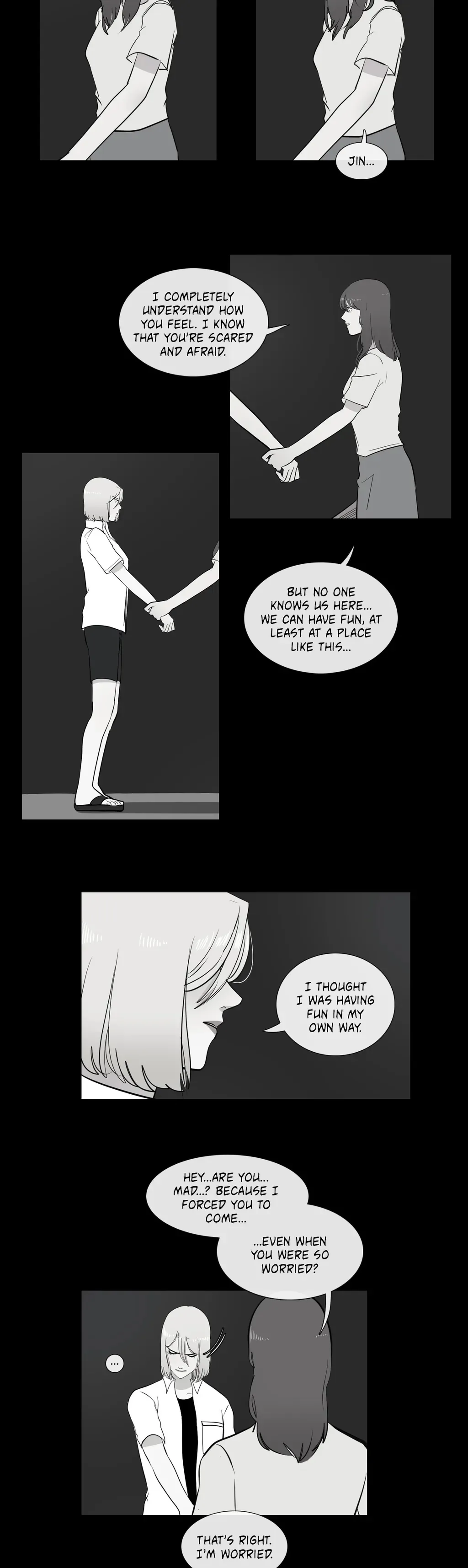 Serenade Chapter 49 page 16 - 