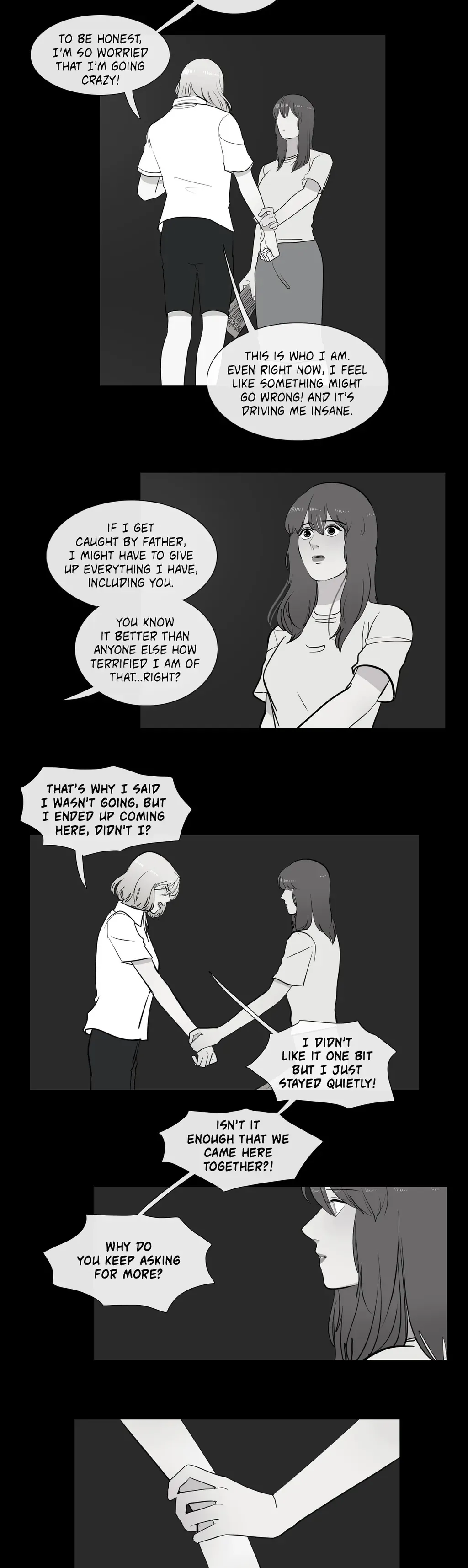 Serenade Chapter 49 page 17 - 