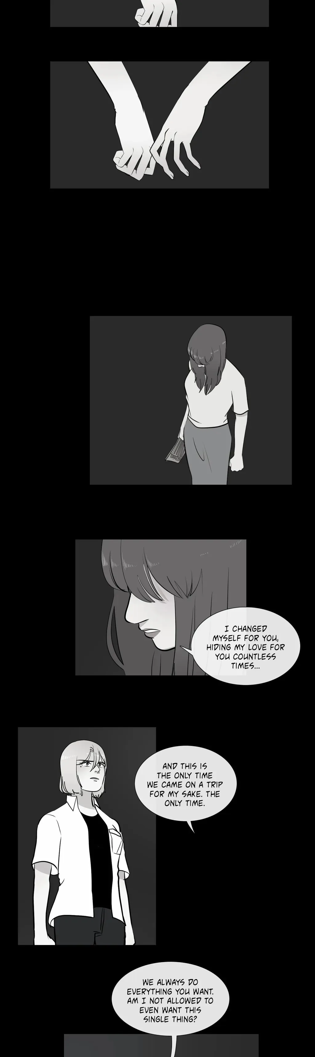 Serenade Chapter 49 page 18 - 