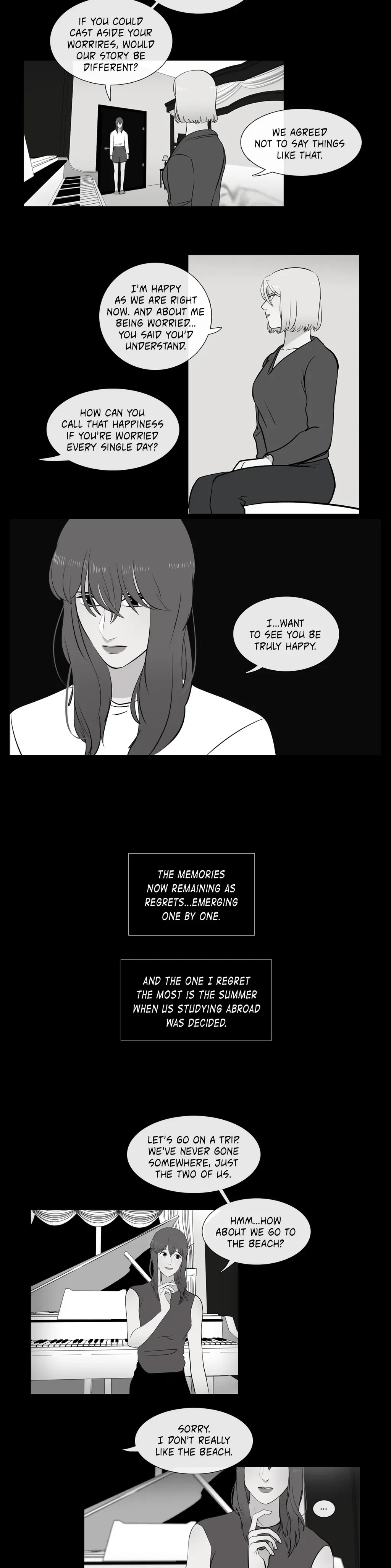 Serenade Chapter 49 page 3 - 