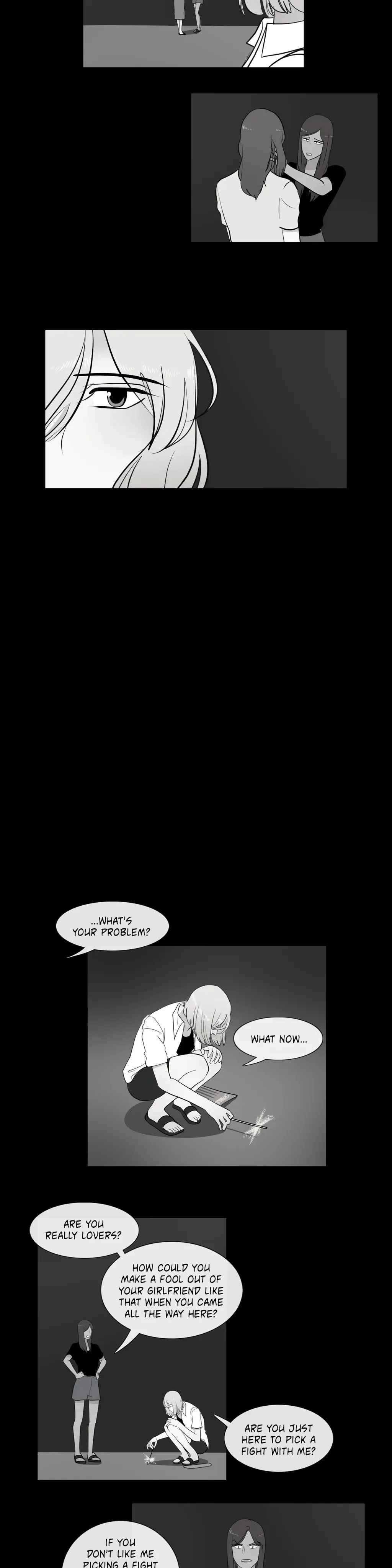 Serenade Chapter 49 page 21 - 