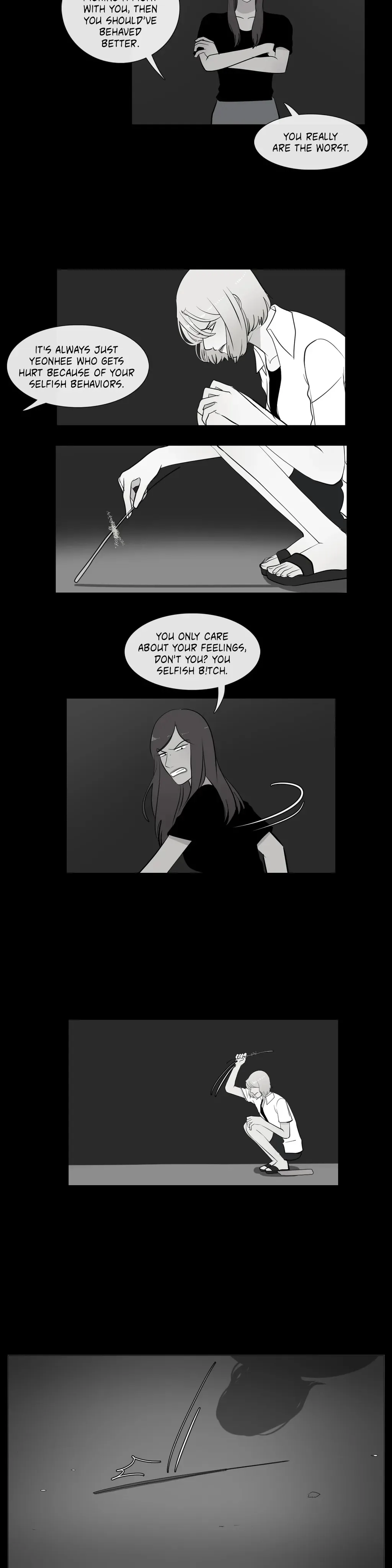 Serenade Chapter 49 page 22 - 