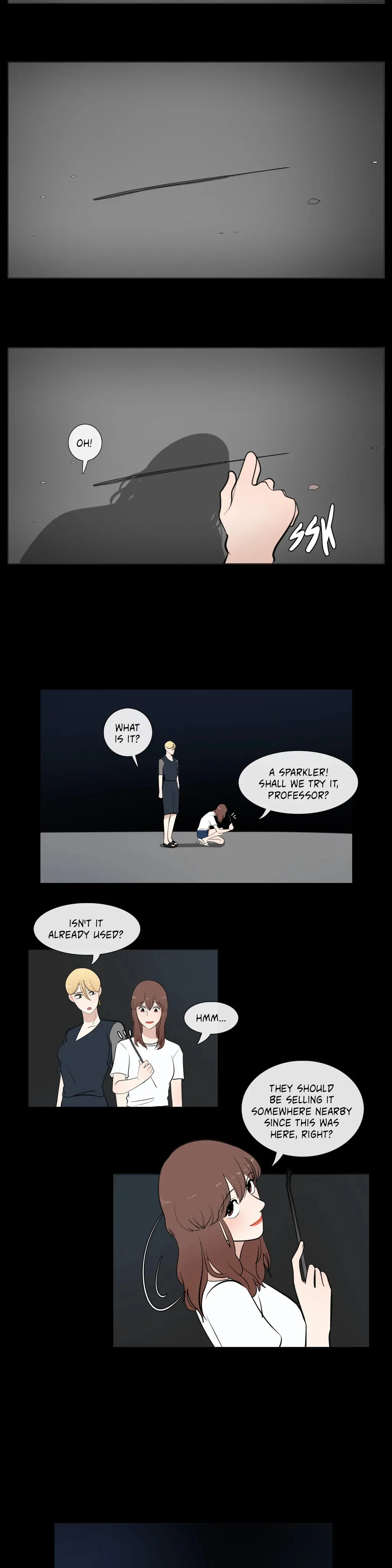 Serenade Chapter 49 page 23 - 