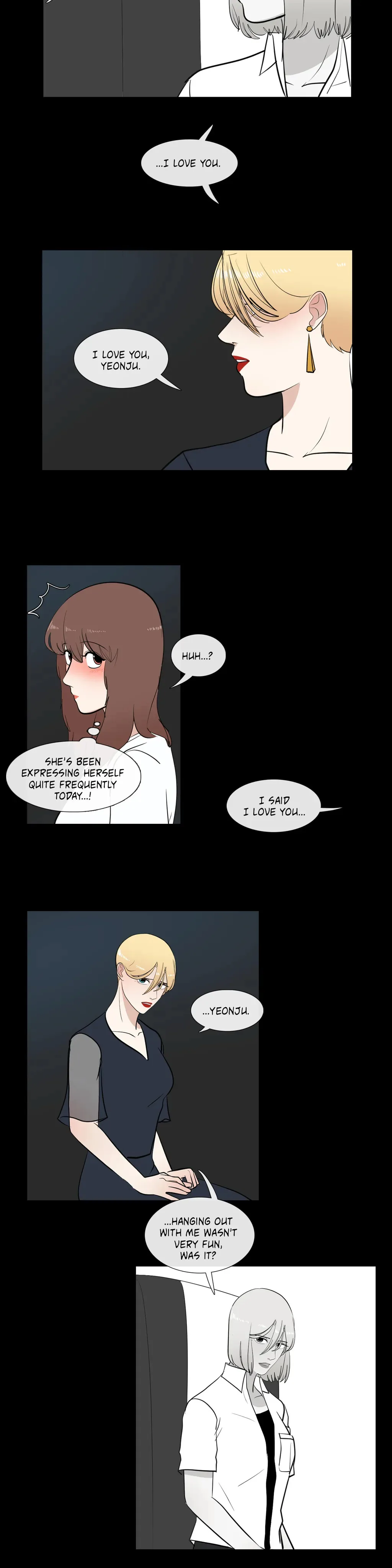 Serenade Chapter 49 page 27 - 