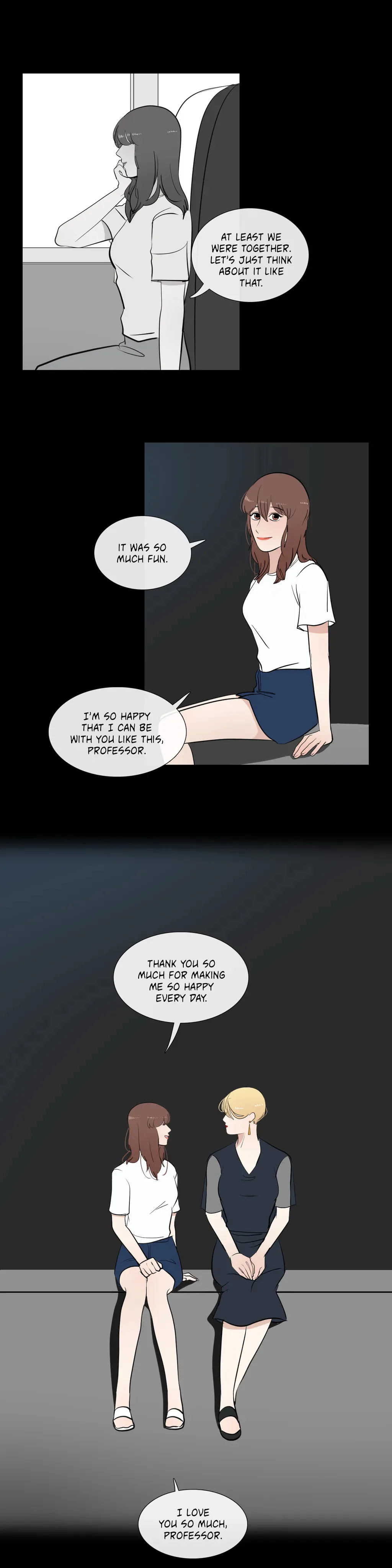 Serenade Chapter 49 page 28 - 