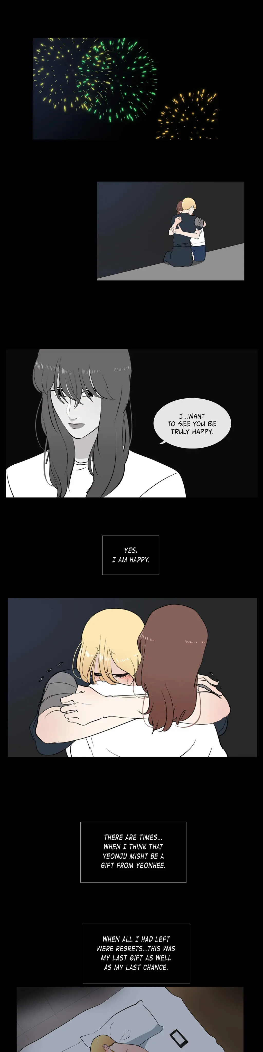 Serenade Chapter 49 page 29 - 