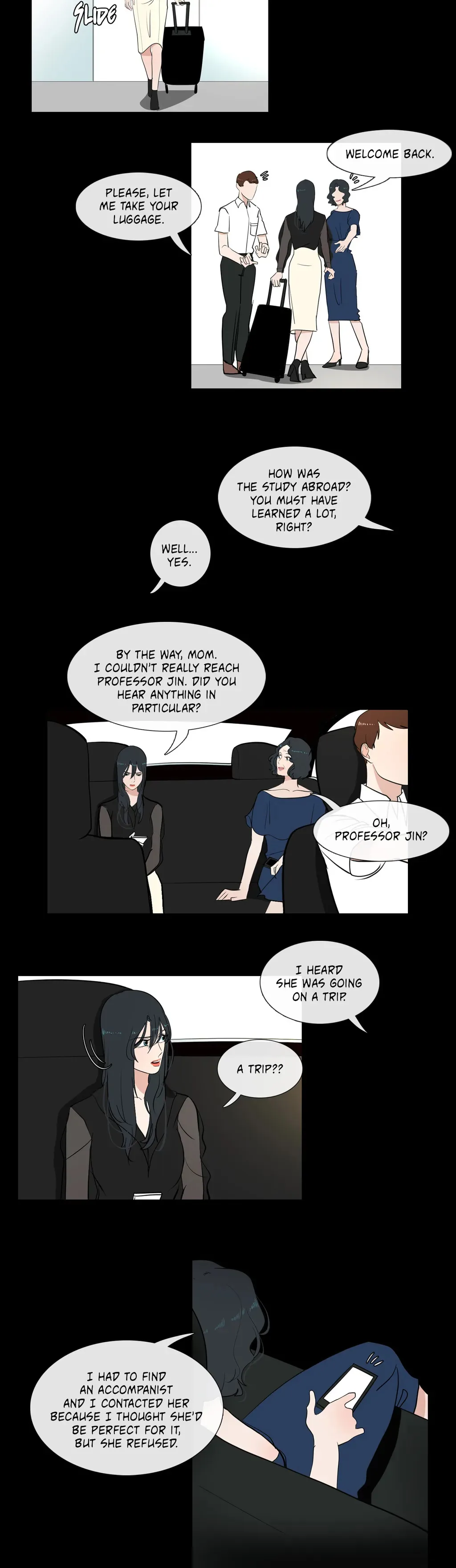 Serenade Chapter 49 page 31 - 