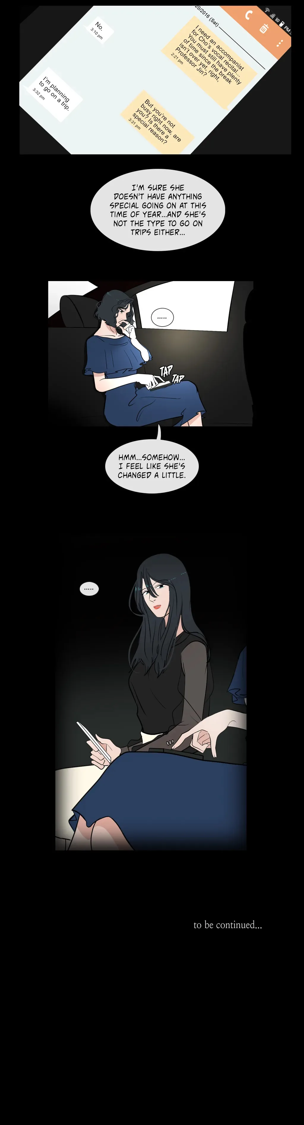 Serenade Chapter 49 page 32 - 