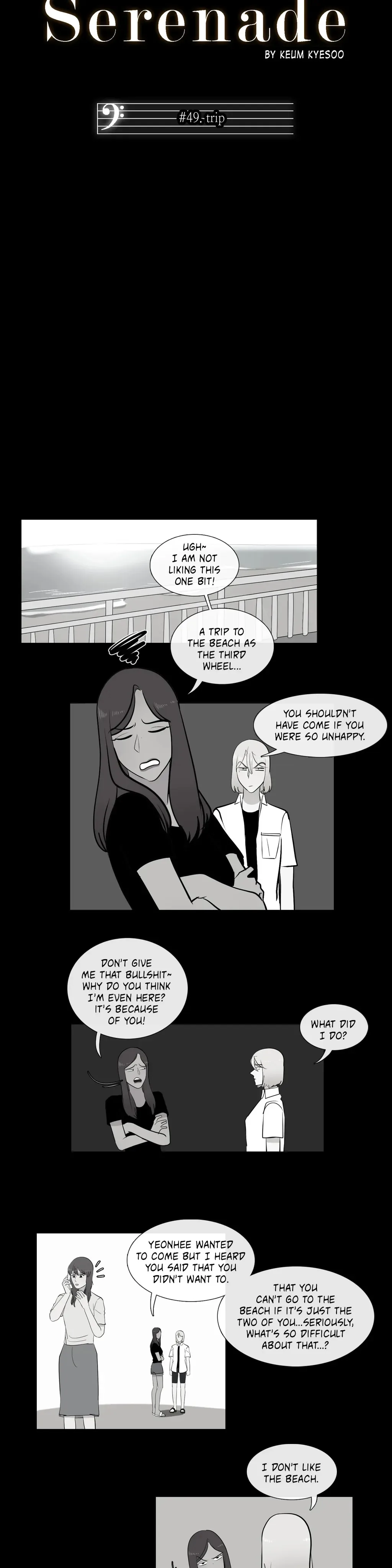 Serenade Chapter 49 page 5 - 