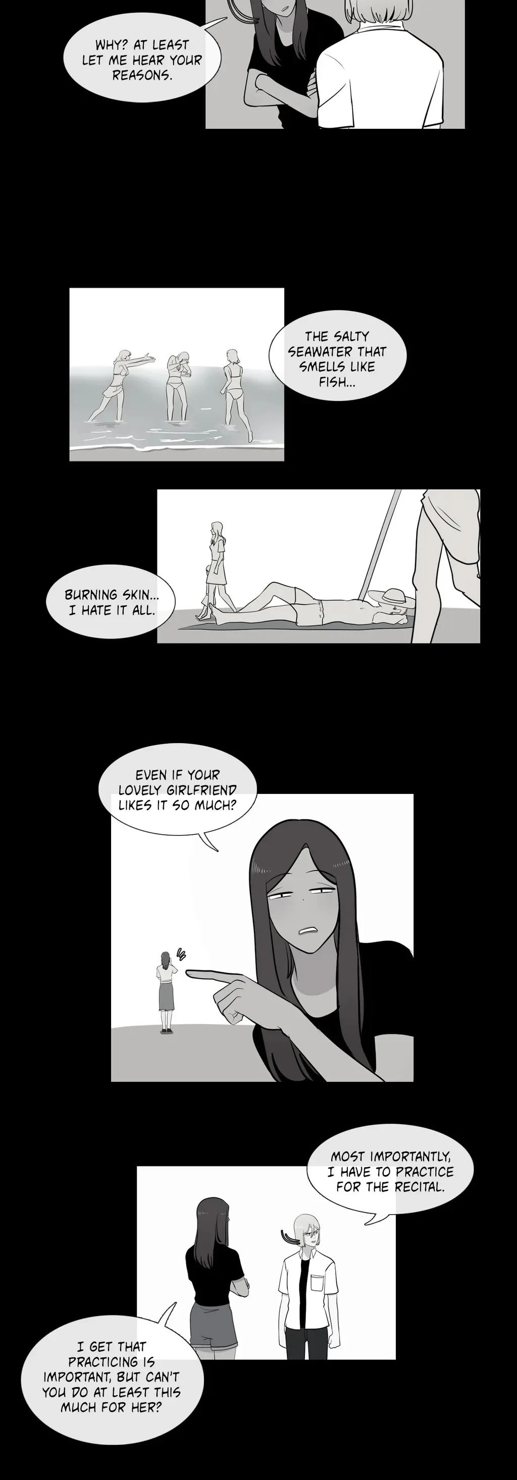 Serenade Chapter 49 page 6 - 