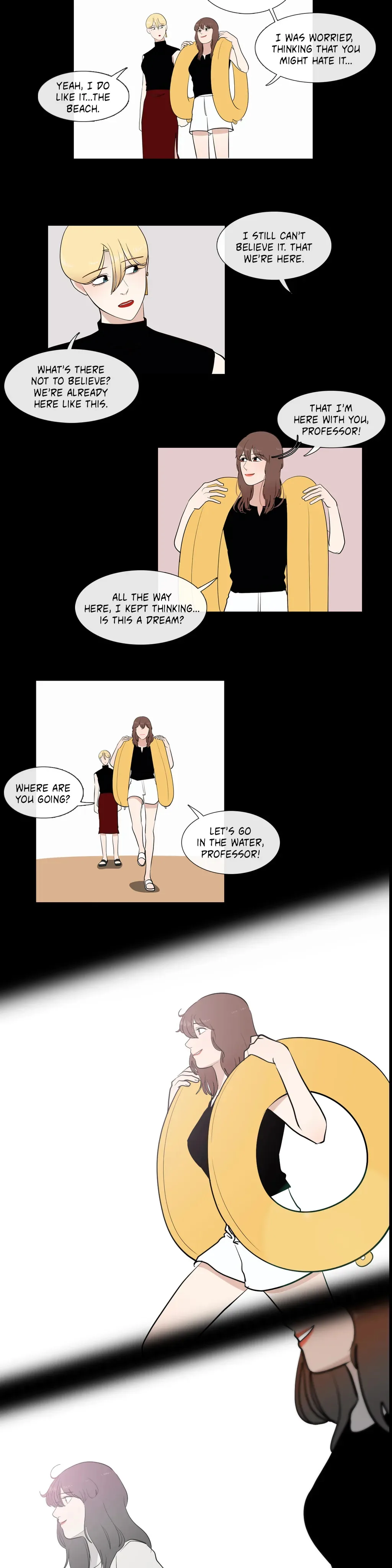 Serenade Chapter 49 page 8 - 