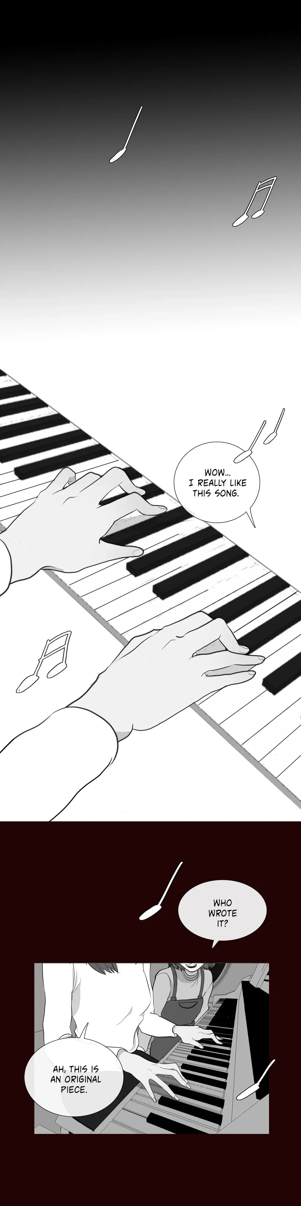 Serenade Chapter 5 page 1 - 