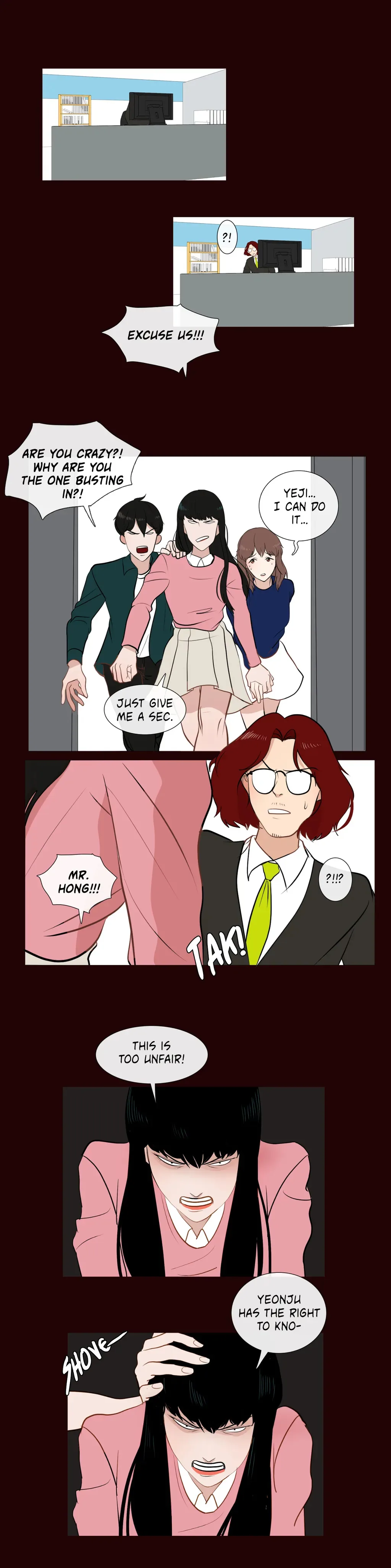 Serenade Chapter 5 page 12 - 