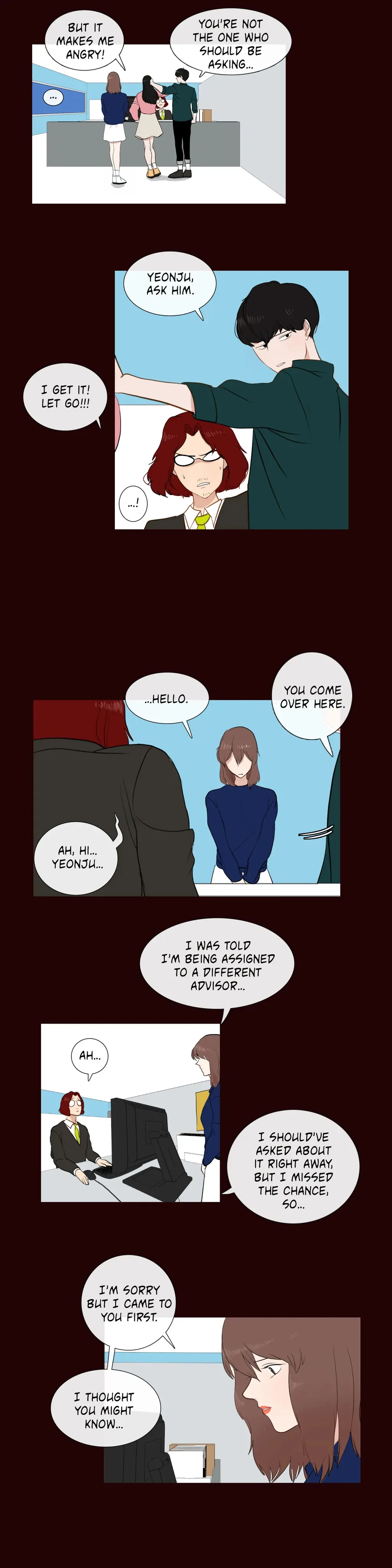Serenade Chapter 5 page 13 - 
