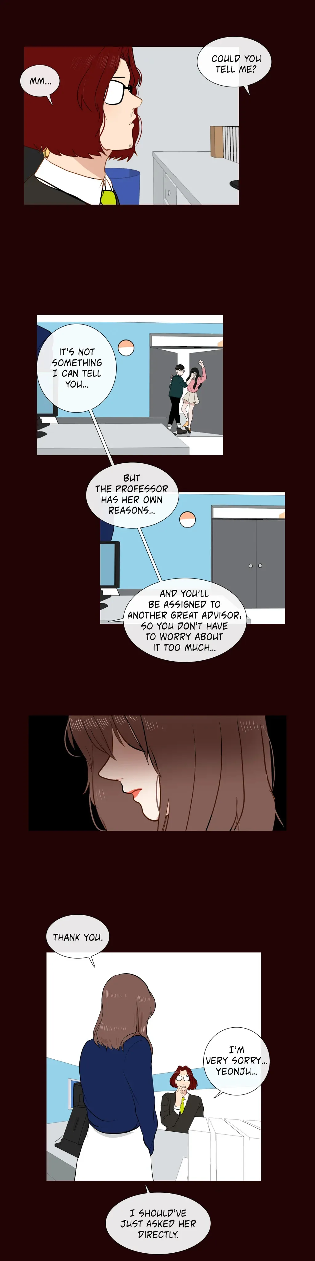 Serenade Chapter 5 page 14 - 