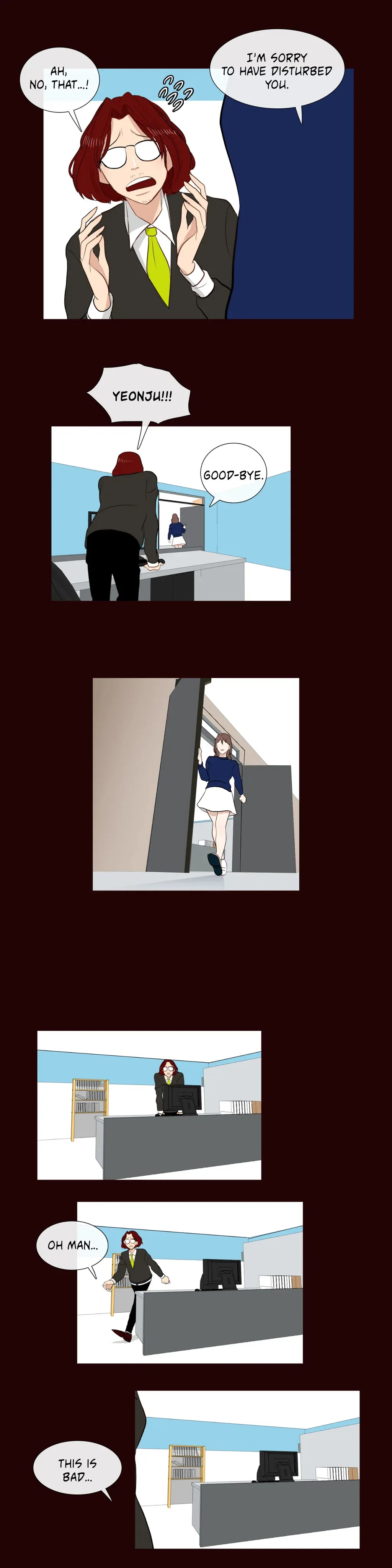 Serenade Chapter 5 page 15 - 