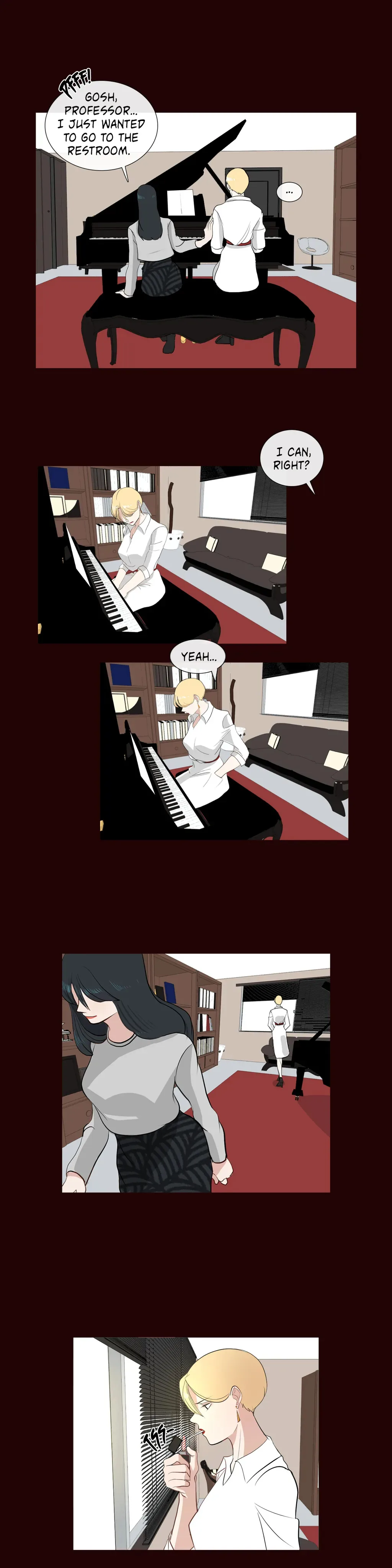 Serenade Chapter 5 page 18 - 